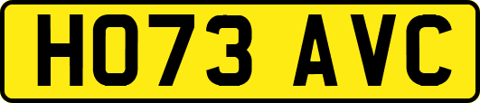HO73AVC