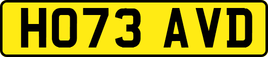 HO73AVD