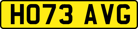 HO73AVG