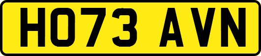 HO73AVN