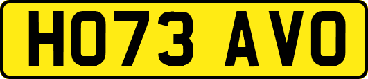 HO73AVO