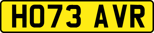 HO73AVR