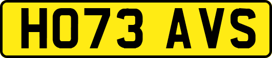 HO73AVS