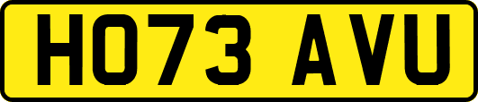 HO73AVU