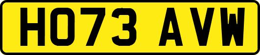 HO73AVW