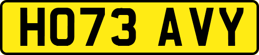 HO73AVY