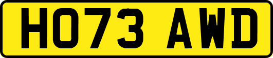 HO73AWD