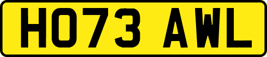 HO73AWL
