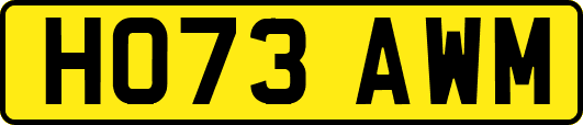 HO73AWM