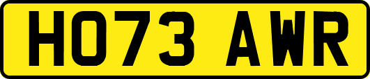 HO73AWR