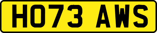HO73AWS