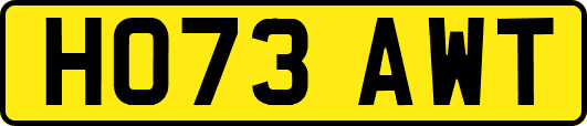 HO73AWT