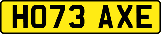 HO73AXE
