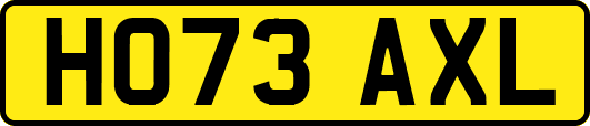HO73AXL