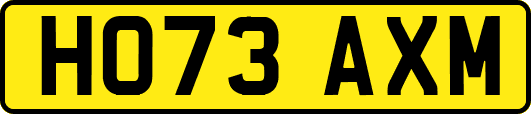 HO73AXM