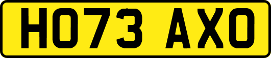 HO73AXO