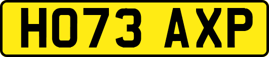 HO73AXP