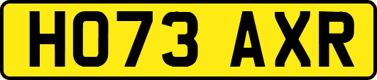 HO73AXR