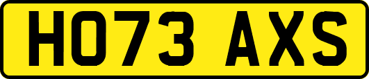 HO73AXS