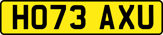 HO73AXU