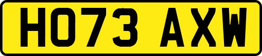 HO73AXW