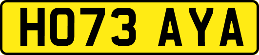 HO73AYA