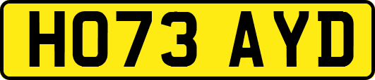 HO73AYD