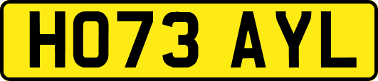 HO73AYL