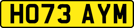 HO73AYM