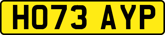 HO73AYP