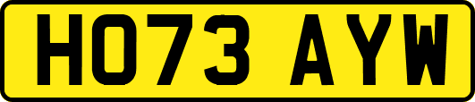 HO73AYW