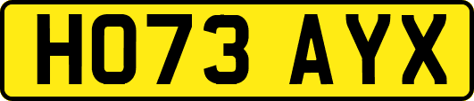 HO73AYX