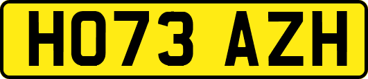 HO73AZH