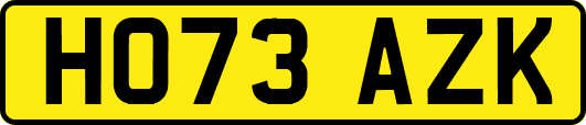 HO73AZK