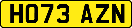 HO73AZN