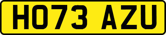 HO73AZU