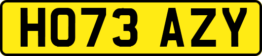 HO73AZY
