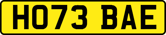 HO73BAE