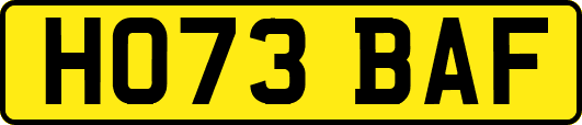 HO73BAF