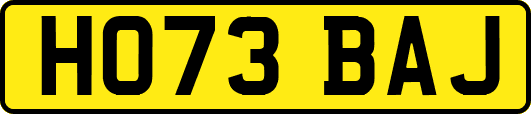 HO73BAJ