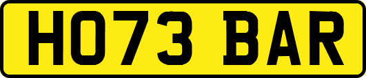 HO73BAR