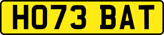 HO73BAT