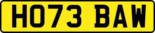 HO73BAW