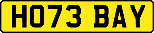 HO73BAY