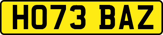 HO73BAZ