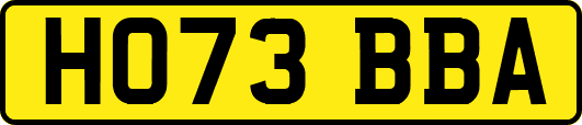 HO73BBA