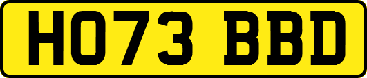 HO73BBD