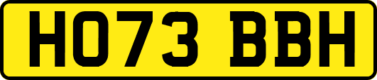 HO73BBH