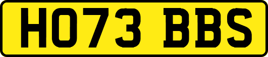 HO73BBS
