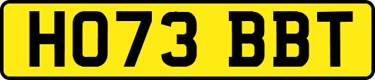 HO73BBT
